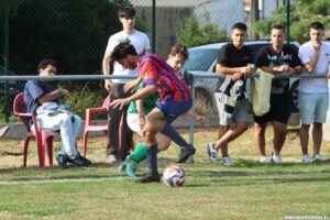 Ángel Méndez, jugador del Andés