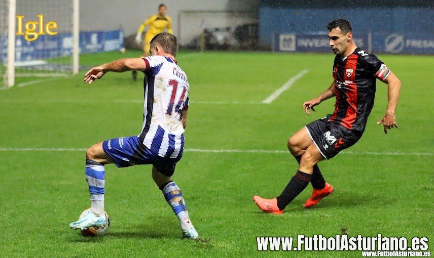 Jon Sillero, segundo fichaje del Avilés